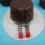 wizard of oz cup cake